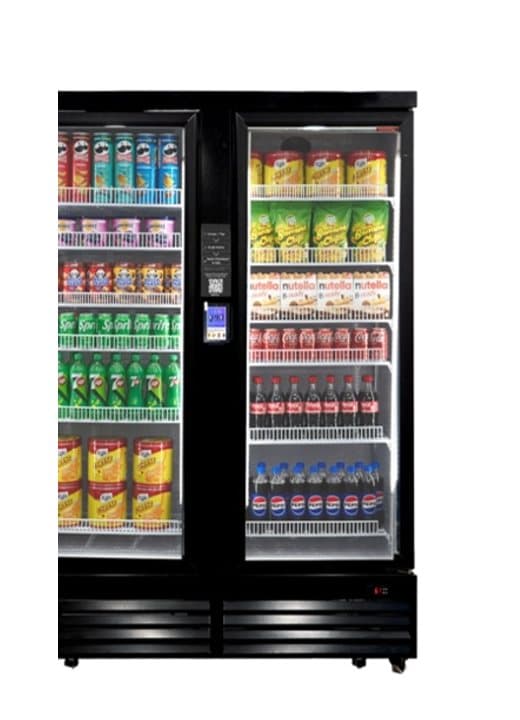 Vending machines